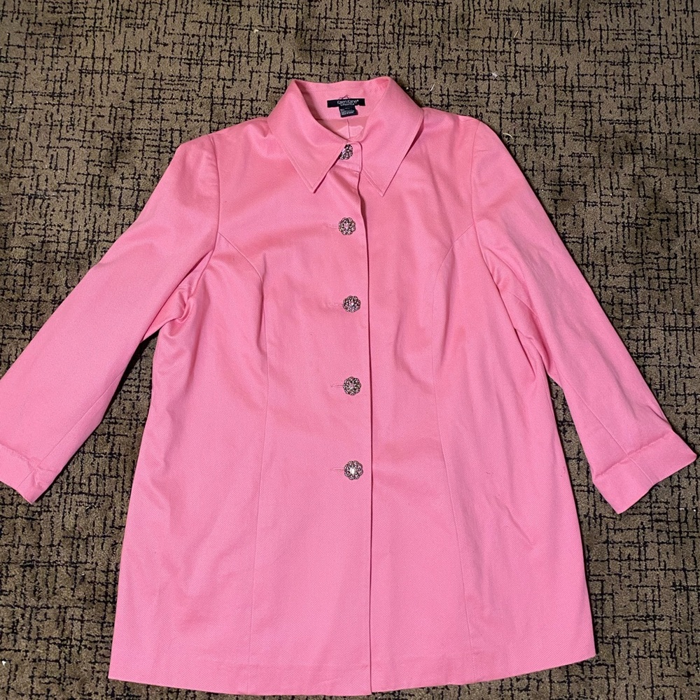 Kare Kane Pink Suit